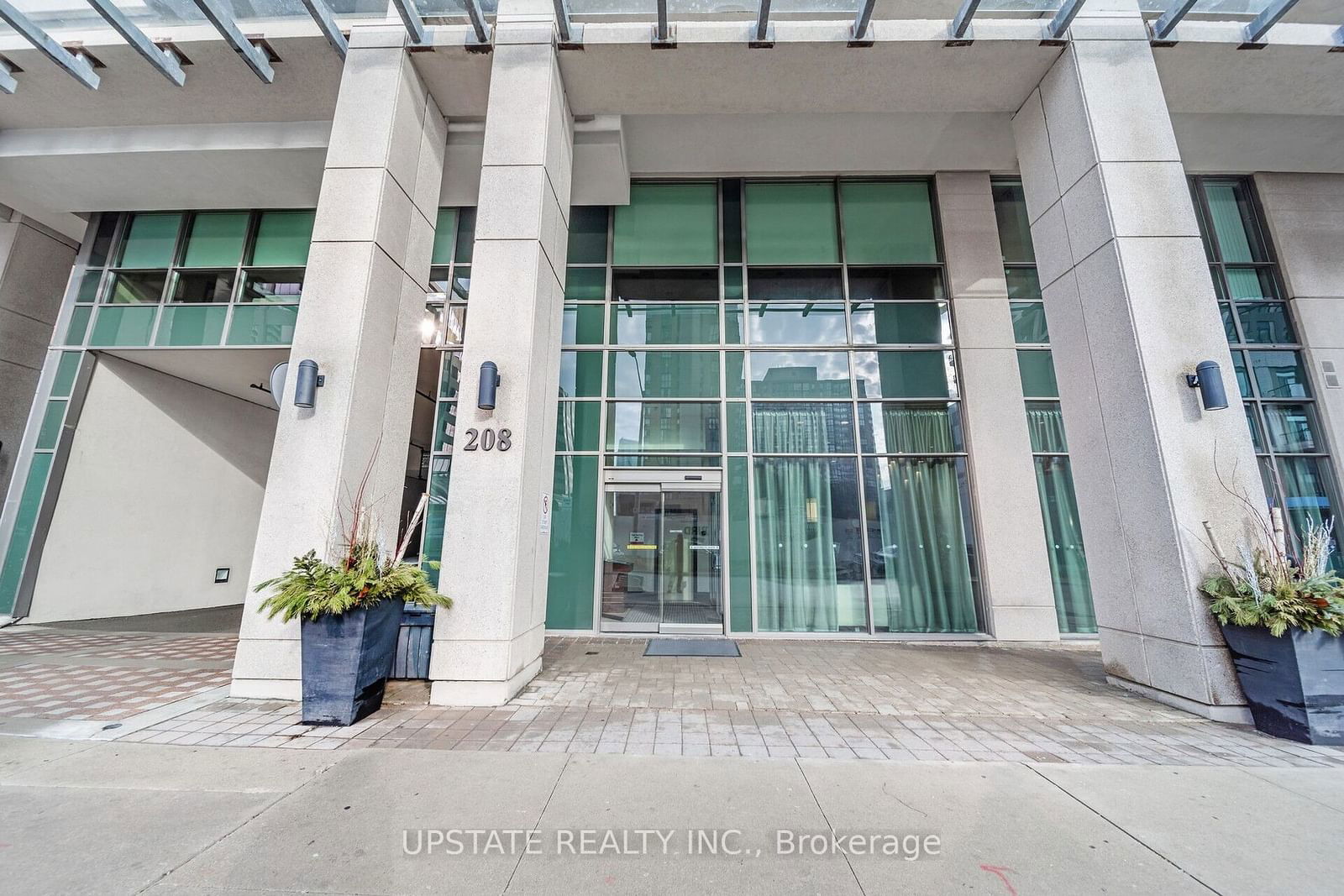 Condo for lease at 1008-208 Enfield Place, Mississauga, City Centre, L5B 0G8 - MLS: W11924505