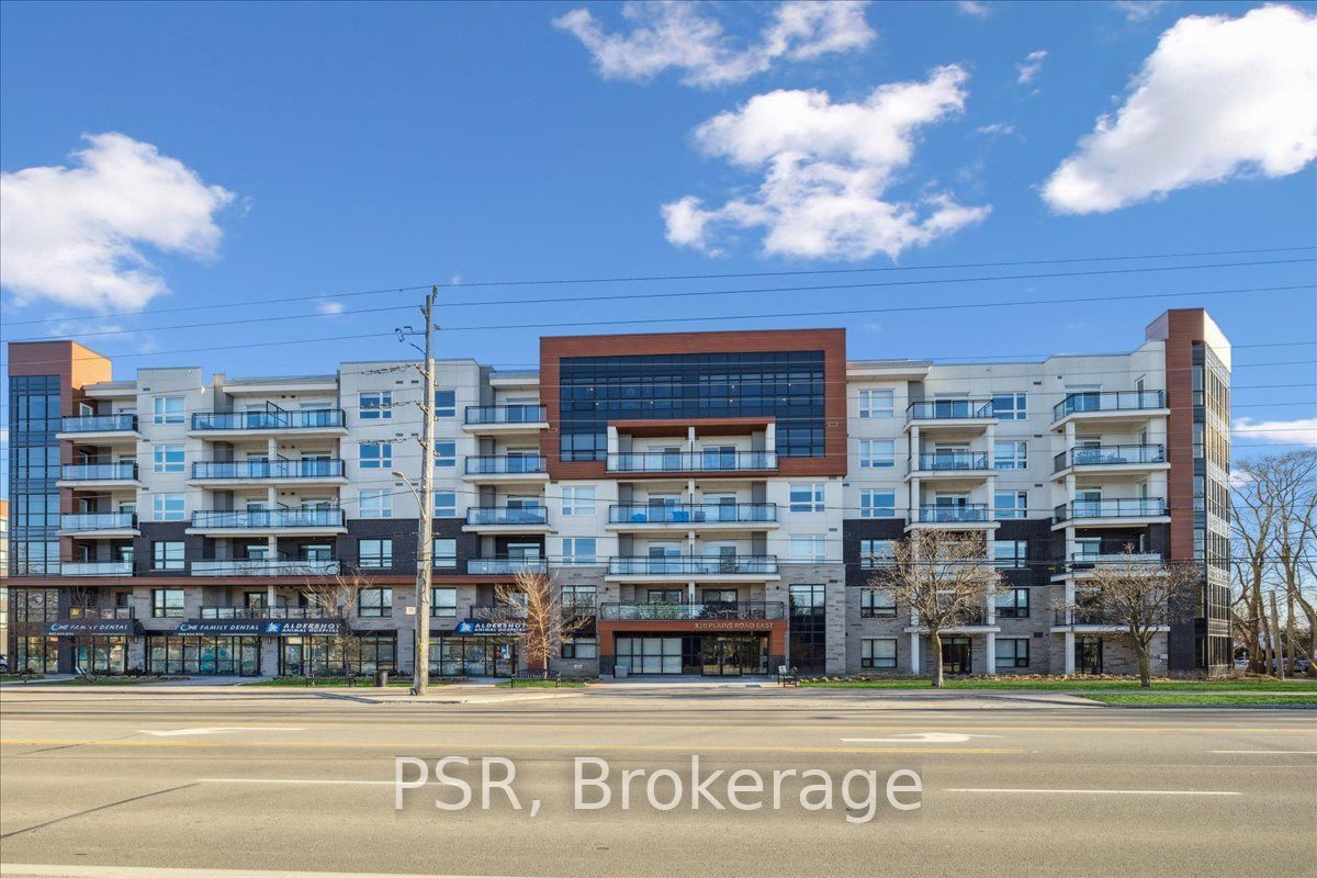 Condo for sale at 211-320 Plains Road, Burlington, LaSalle, L7T 0C1 - MLS: W11924519