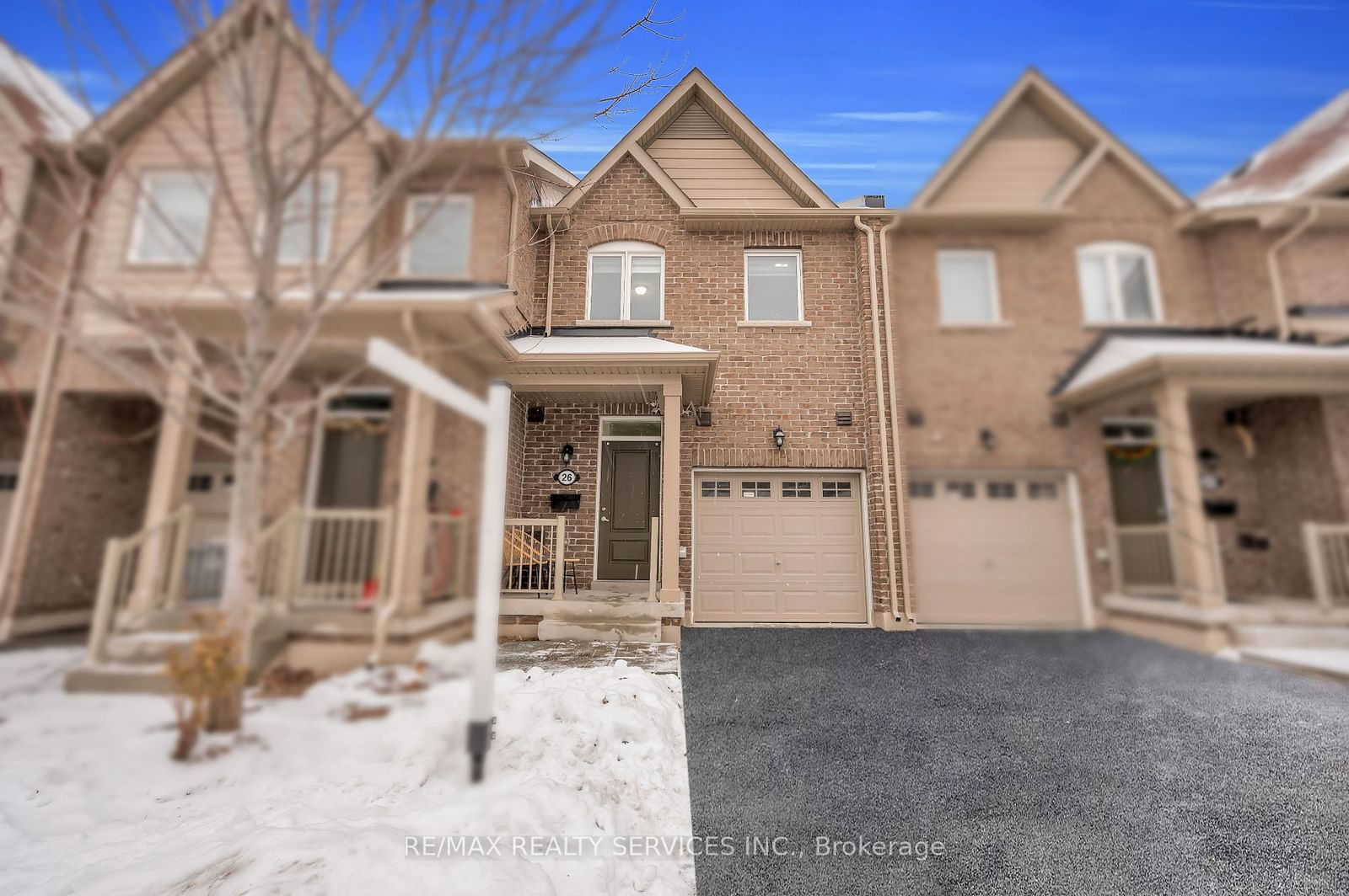 Townhouse for sale at 26-50 Edinburgh Drive, Brampton, Bram West, L6Y 1N9 - MLS: W11924535