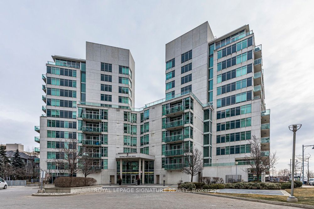 Condo for sale at 630-5 Marine Parade Drive, Toronto, Mimico, M8V 4B4 - MLS: W11924558