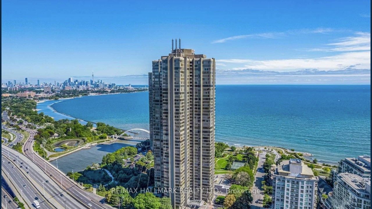 Condo for sale at 2706-2045 Lake Shore Boulevard, Toronto, Mimico, M8V 2Z6 - MLS: W11924602