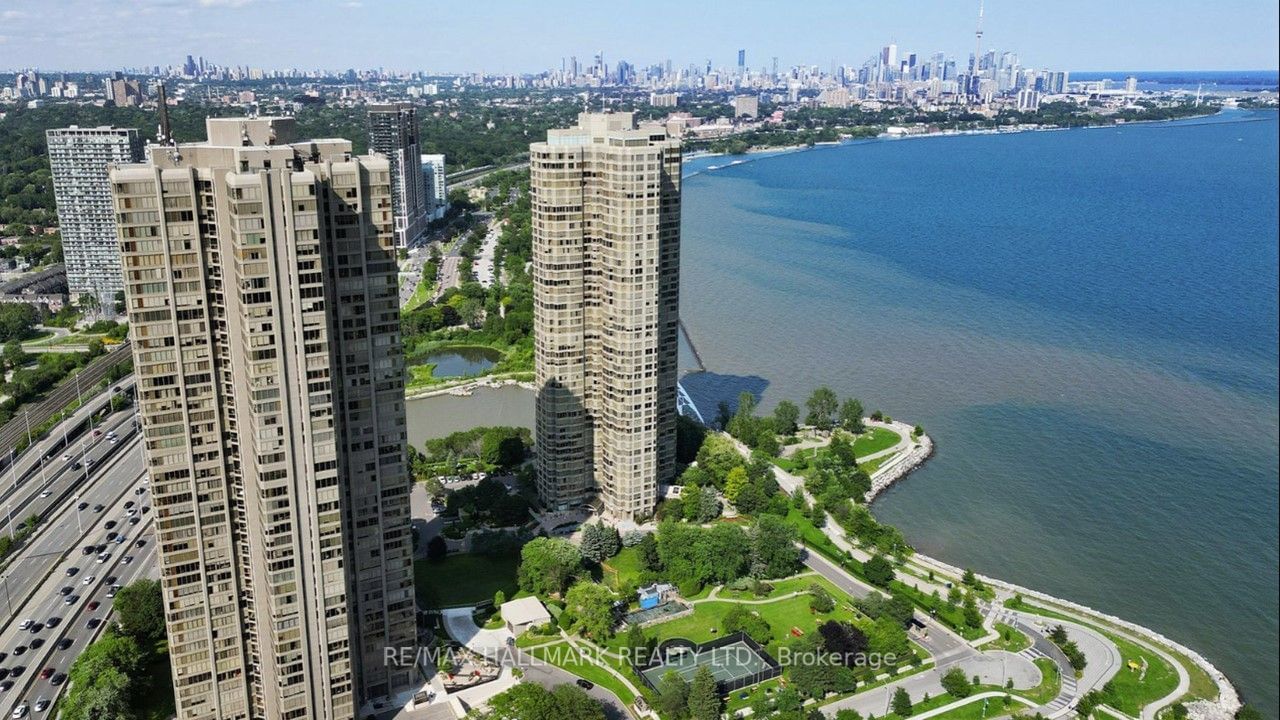 Condo for sale at 2706-2045 Lake Shore Boulevard, Toronto, Mimico, M8V 2Z6 - MLS: W11924602