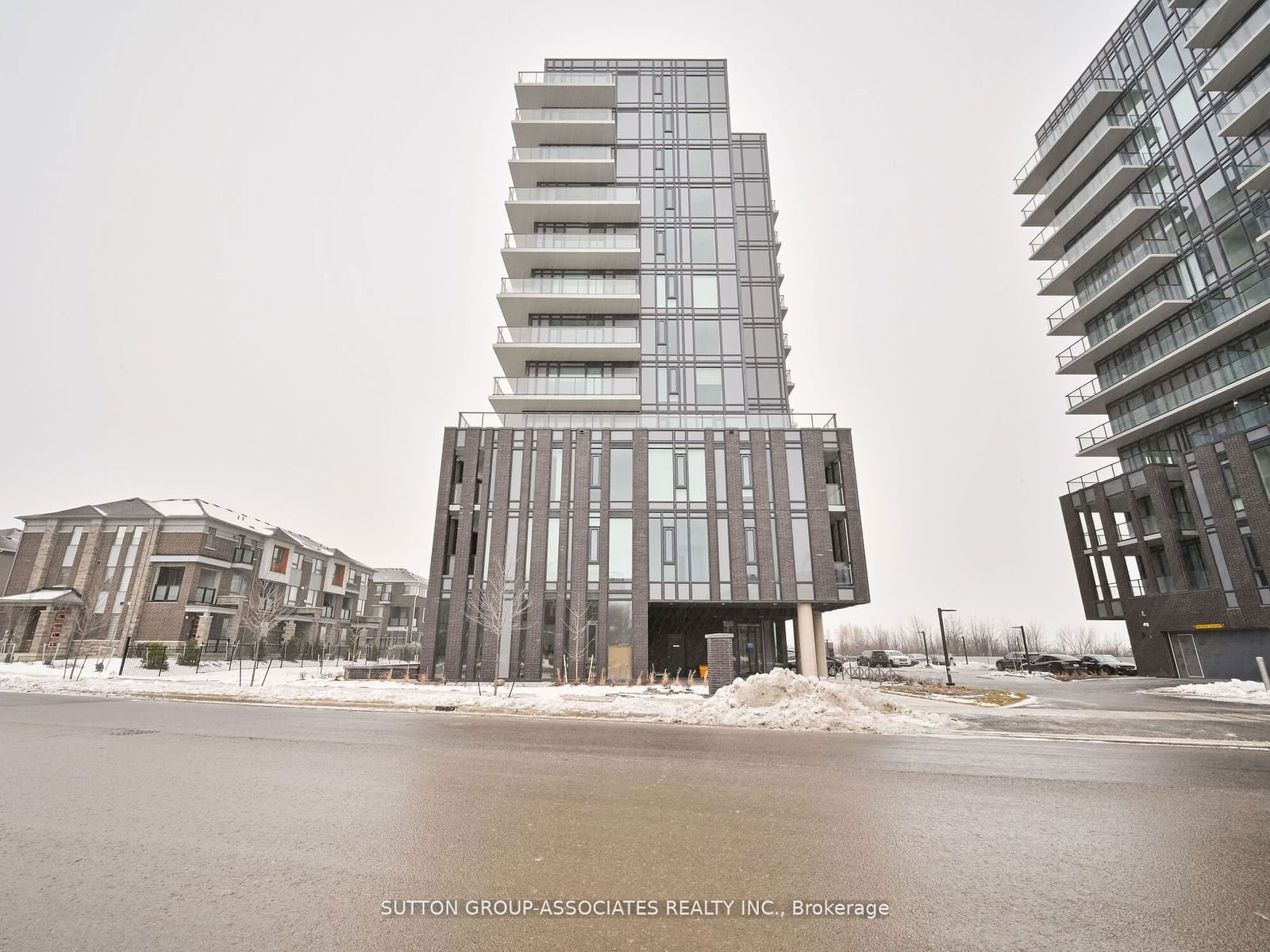 Condo for lease at 810-225 Veterans Drive, Brampton, Northwest Brampton, L7A 5L7 - MLS: W11924640