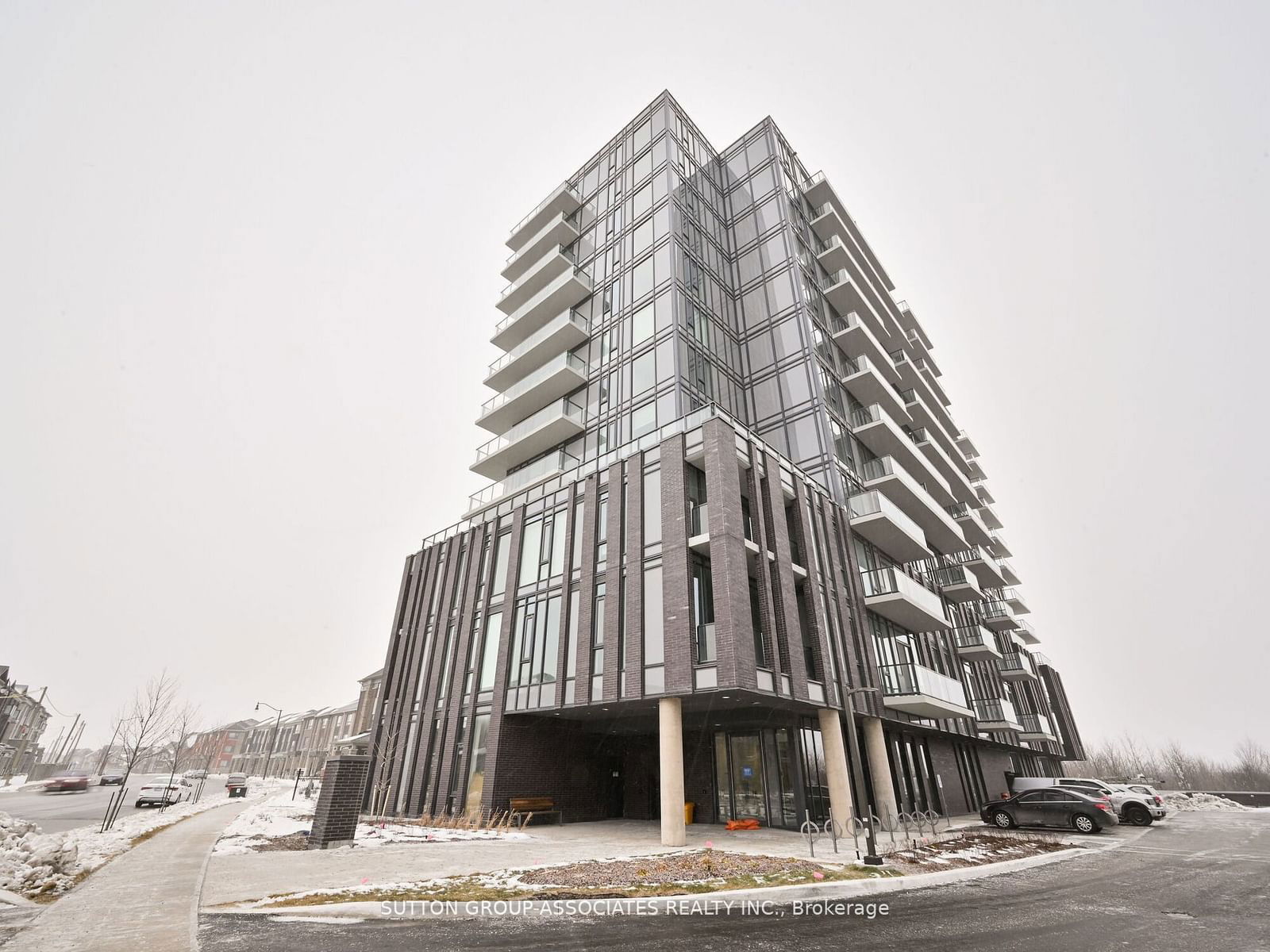 Condo for lease at 810-225 Veterans Drive, Brampton, Northwest Brampton, L7A 5L7 - MLS: W11924640