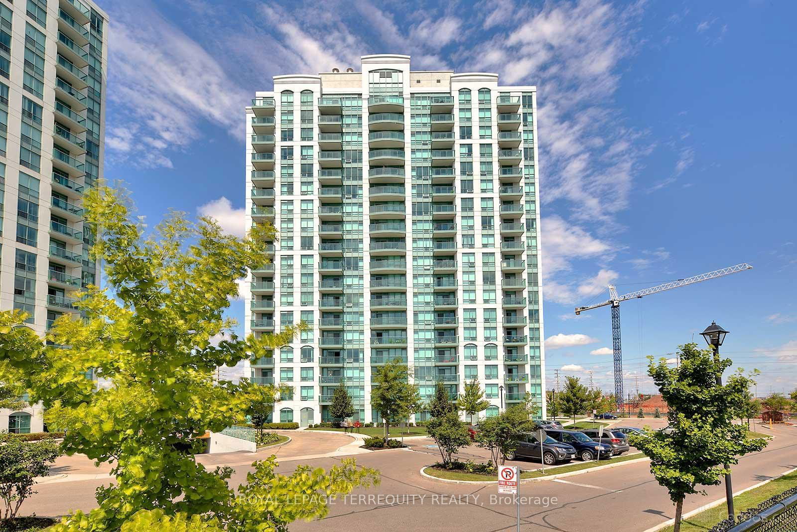 Condo for lease at 609-4900 Glen Erin Drive, Mississauga, Erin Mills, L5M 7S2 - MLS: W11924652