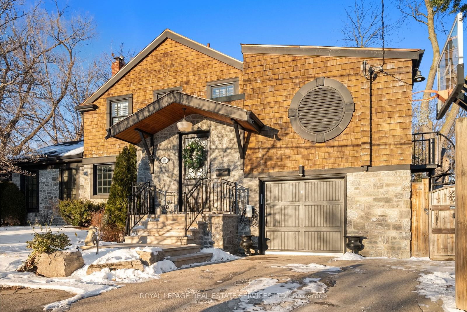 Detached House for sale at 115 Montgomery Road, Toronto, Kingsway South, M9A 3N6 - MLS: W11924665