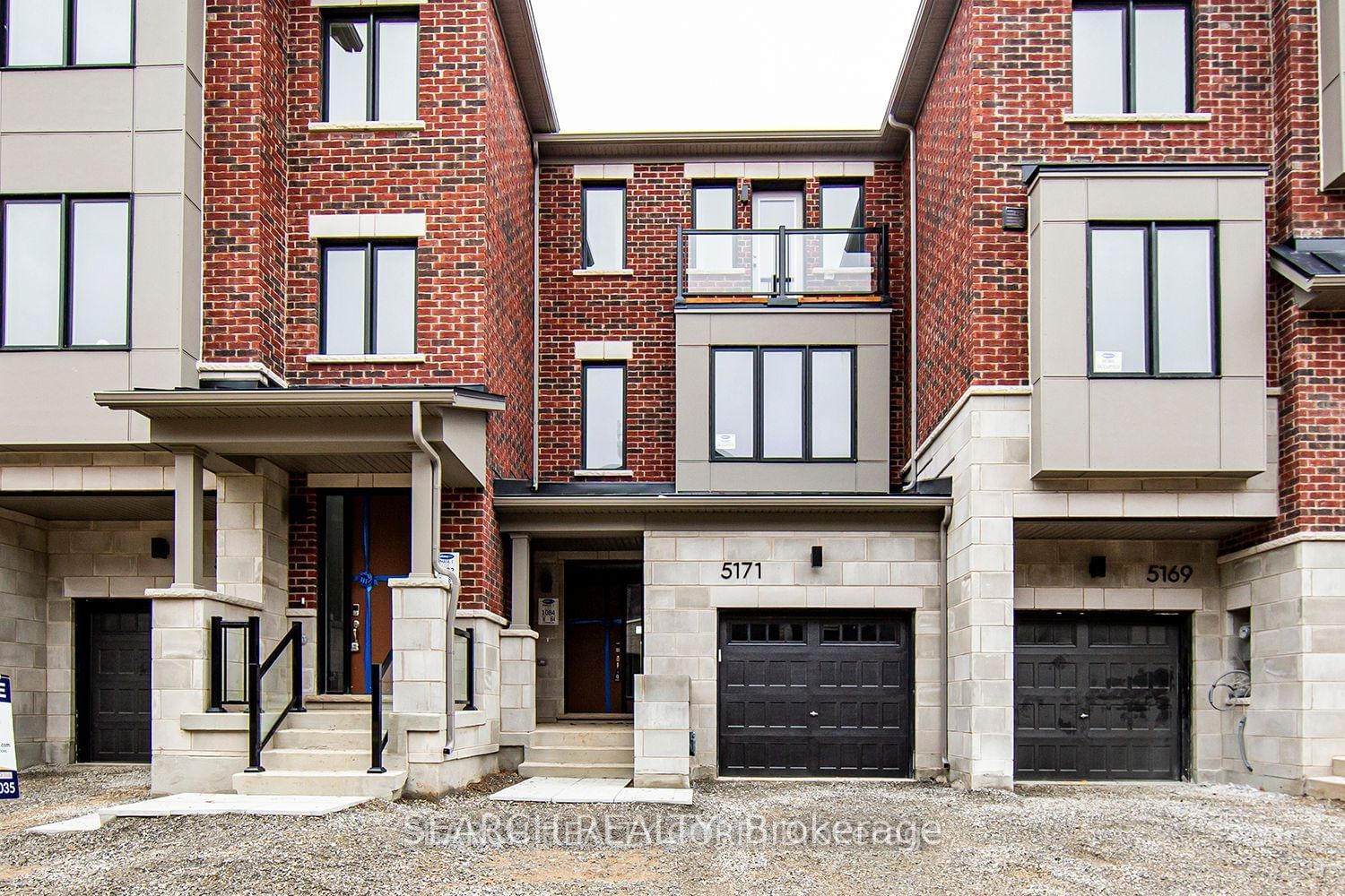 Townhouse leased at 5171 ZIONKATE Lane, Mississauga, Churchill Meadows, L5M 2S8 - MLS: W11924694