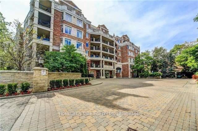 Condo for sale at 403-10 OLD MILL Trail, Toronto, Kingsway South, M8X 1A2 - MLS: W11924699