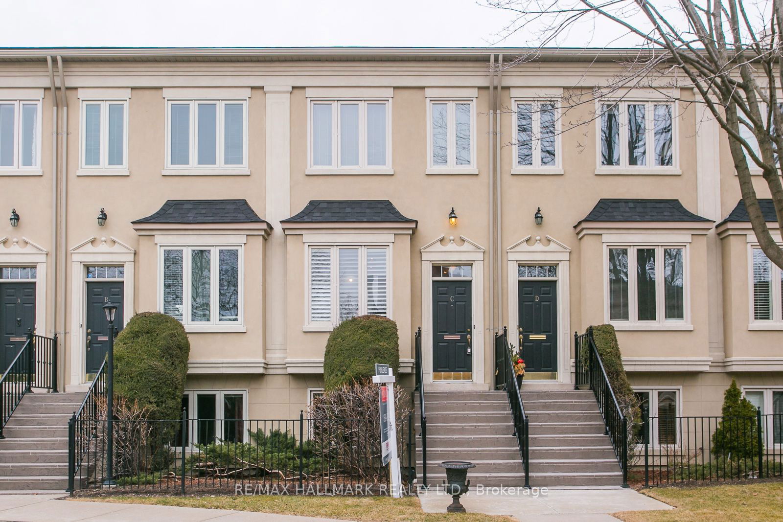 Townhouse for lease at C-2283 Lake Shore Boulevard, Toronto, Mimico, M8V 1A6 - MLS: W11924703