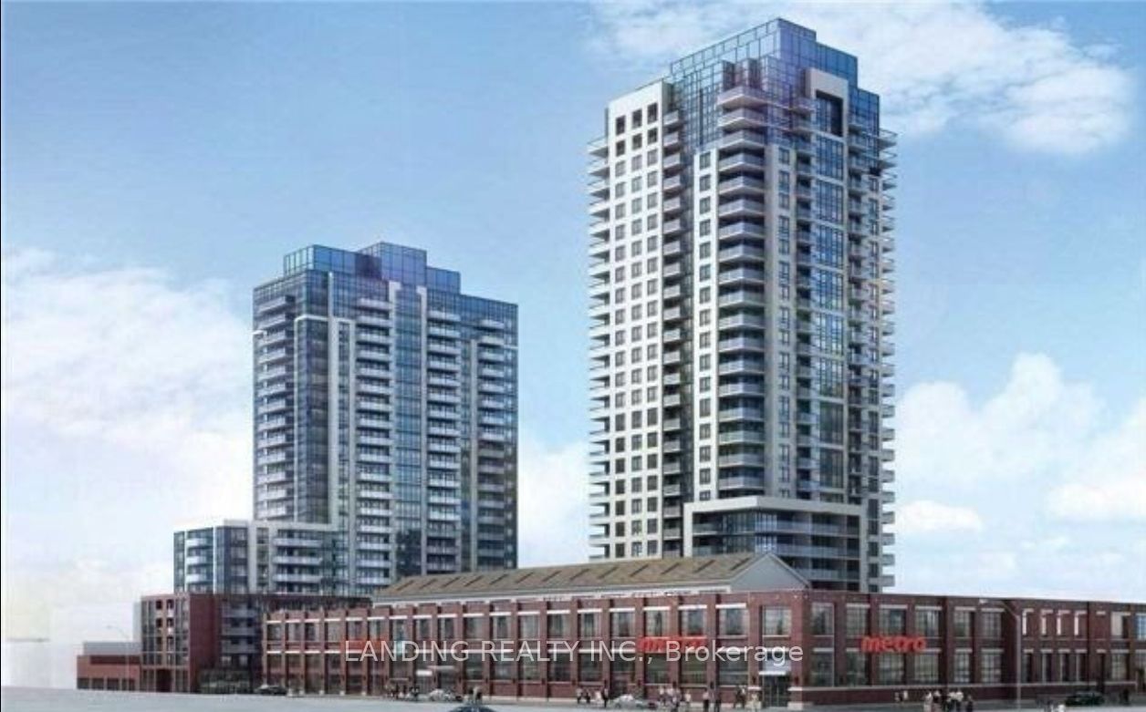 Condo for lease at 2508-1410 Dupont Street, Toronto, Dovercourt-Wallace Emerson-Junction, M6H 2B1 - MLS: W11924746