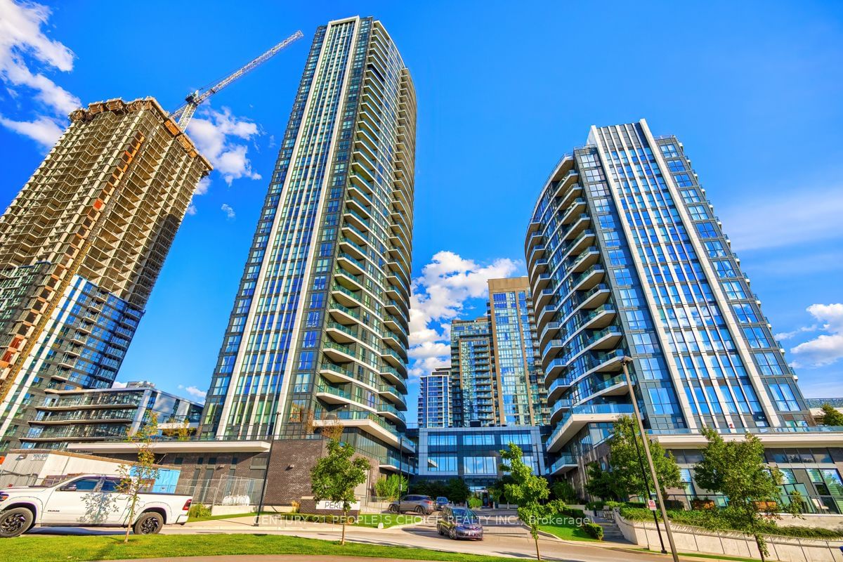 Condo for sale at 3014-35 Watergarden Drive, Mississauga, Hurontario, L5R 0G8 - MLS: W11924749