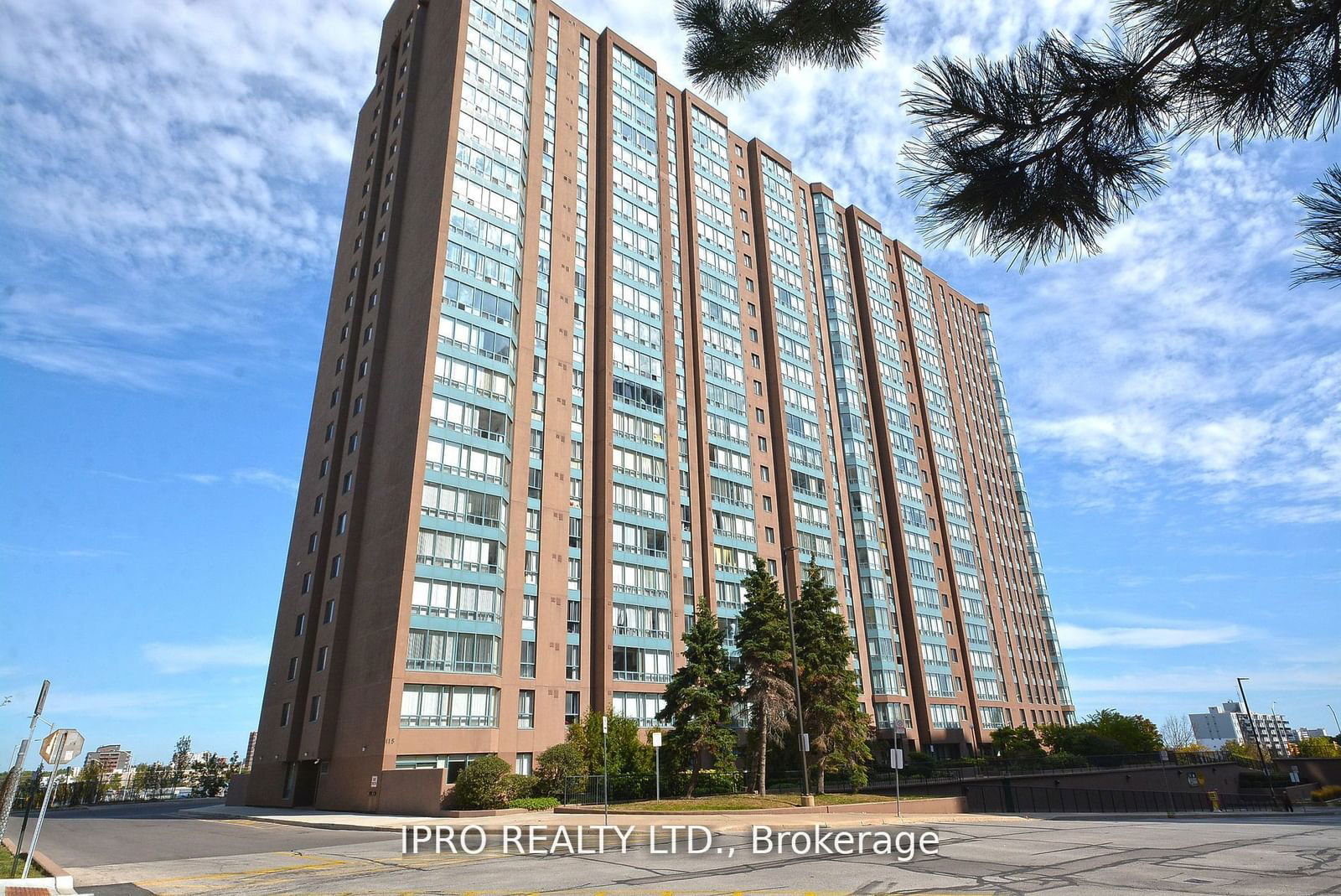 Condo for sale at 2114-115 Hillcrest Avenue, Mississauga, Cooksville, L5B 3Y9 - MLS: W11924762