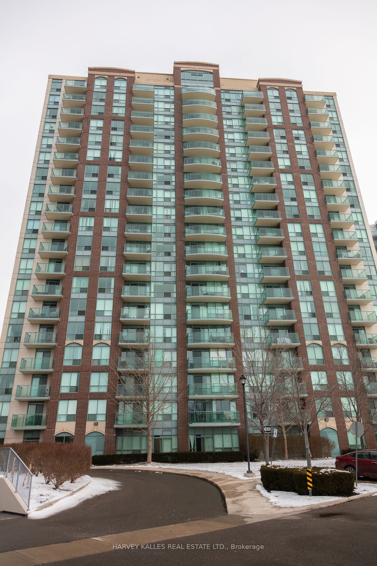 Condo for lease at 1109-4889 Kimbermount Avenue, Mississauga, Central Erin Mills, L5M 7R9 - MLS: W11924813