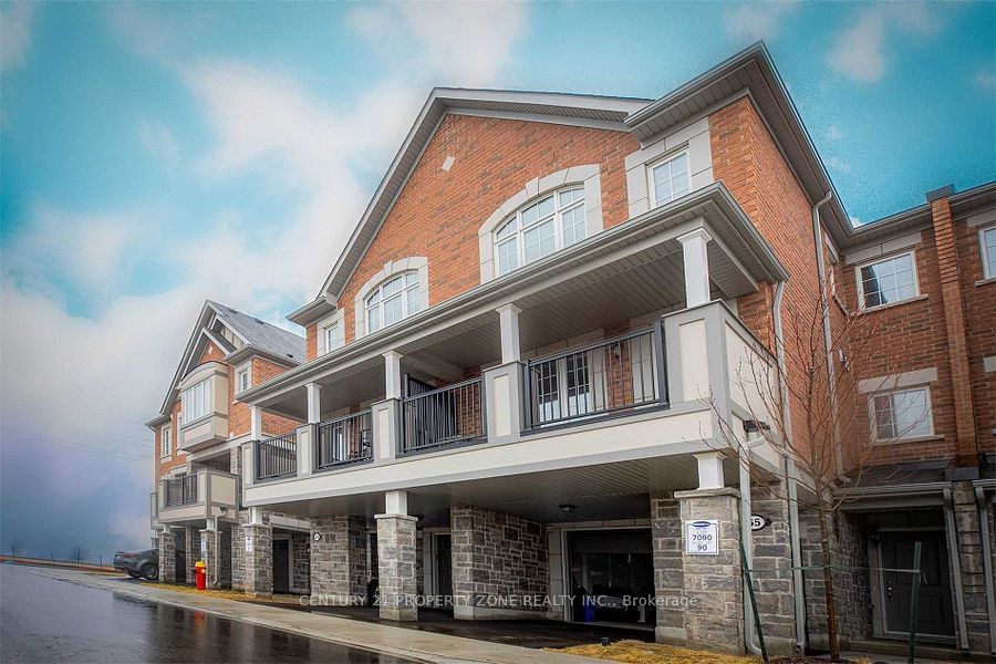 Townhouse for lease at 65-975 Whitelock Avenue, Milton, 1026 - CB Cobban, L9E 1S9 - MLS: W11924815