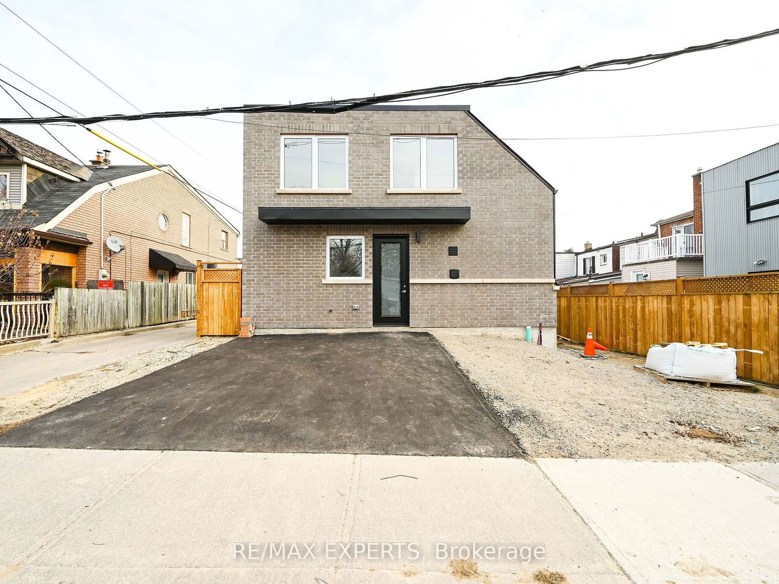 Detached House for lease at LANEWAY-78 Teignmouth Avenue, Toronto, Caledonia-Fairbank, M6E 1S9 - MLS: W11924861