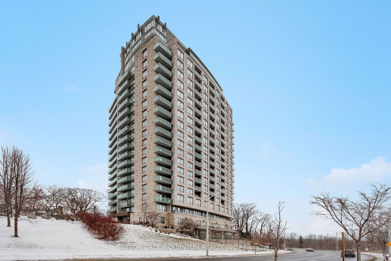 Condo for sale at 1607-1665 The College Way, Mississauga, Erin Mills, L5L 0A9 - MLS: W11924894