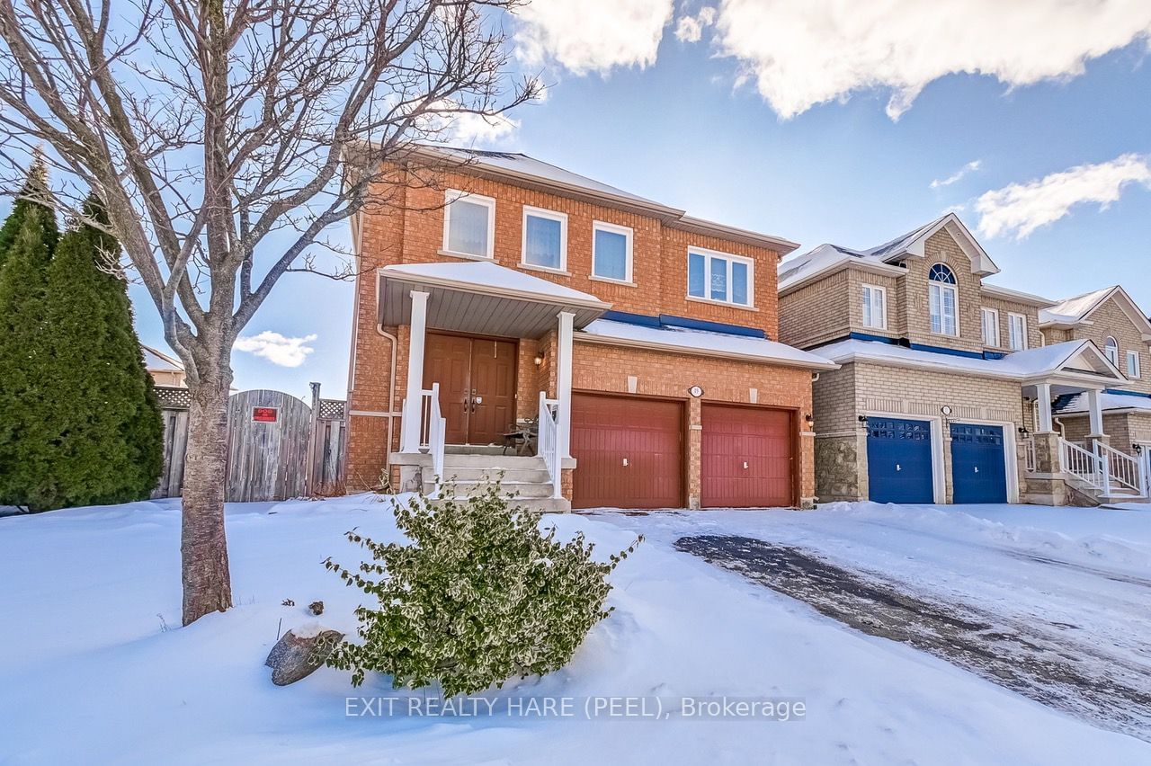 Detached House for sale at 19 Sandyside Crescent, Brampton, Fletcher's Meadow, L7A 3P9 - MLS: W11924910