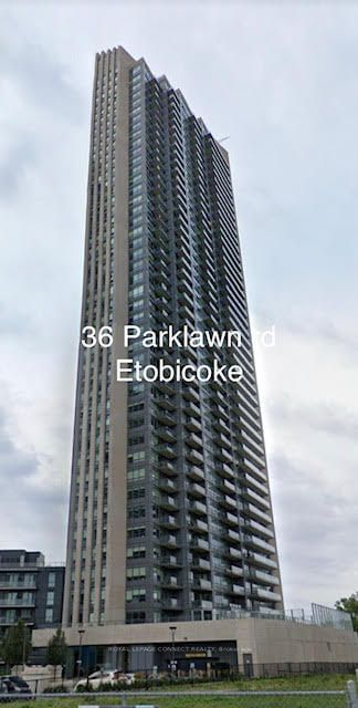 Condo for lease at 4204-36 Park Lawn Road, Toronto, Mimico, M8V 0E5 - MLS: W11924932