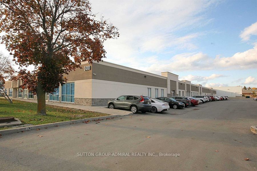 Office for lease at 300 Supertest Road, Toronto, York University Heights, M3J 2M2 - MLS: W11924949