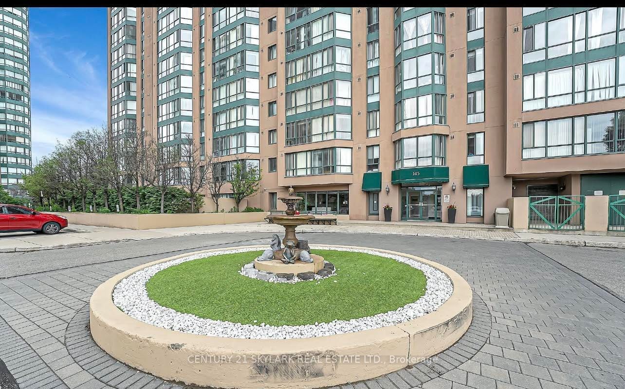 Condo for lease at 404-145 Hillcrest Avenue, Mississauga, Cooksville, L5B 3Z1 - MLS: W11924997