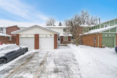 38 Cannon Crt, Orangeville - Orangeville