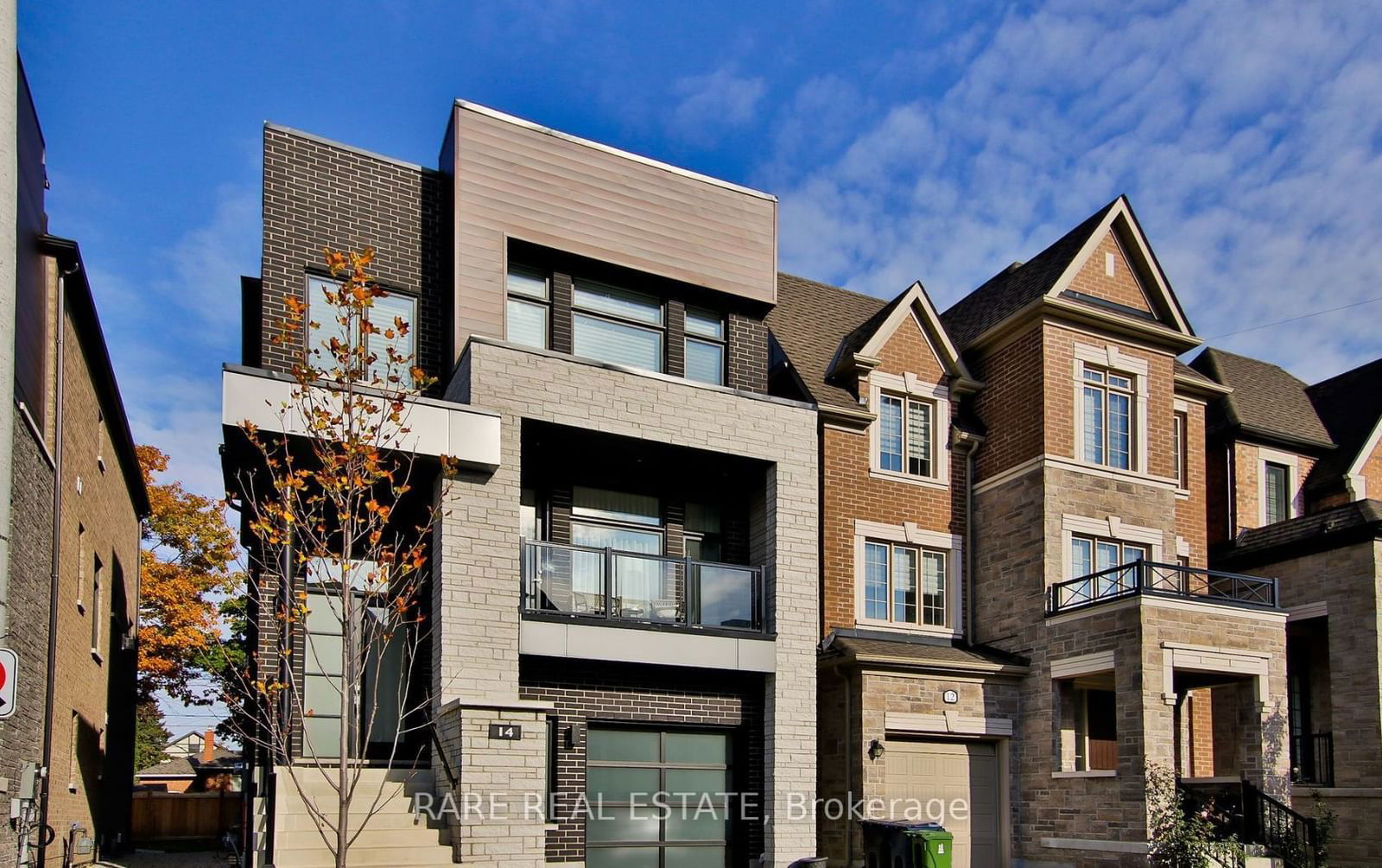 Building at 14 Kipling Grove Court, Toronto, Princess-Rosethorn