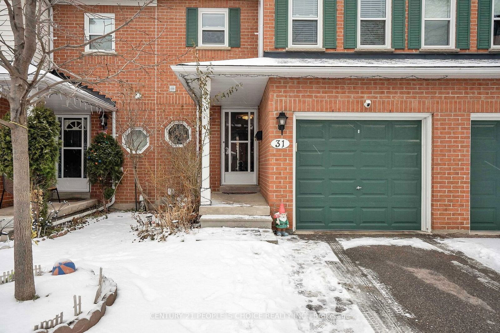 Townhouse for sale at 31-5659 Glen Erin Drive, Mississauga, Central Erin Mills, L5M 5P2 - MLS: W11925061