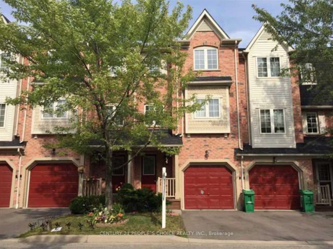 Townhouse for lease at 74-7190 Atwood Lane, Mississauga, Meadowvale Village, L5N 7Y6 - MLS: W11925063