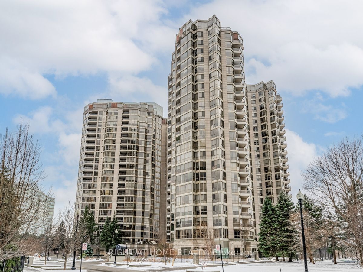 Condo for sale at 312-55 KINGSBRIDGE GARDEN Circle, Mississauga, Hurontario, L5R 1Y1 - MLS: W11925077