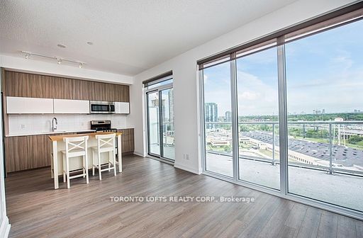 Unit 1609 — 56 Annie Craig Dr, Toronto - Mimico image-0-0