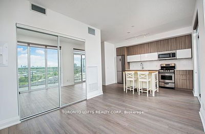 Unit 1609 — 56 Annie Craig Dr, Toronto - Mimico image-0-1
