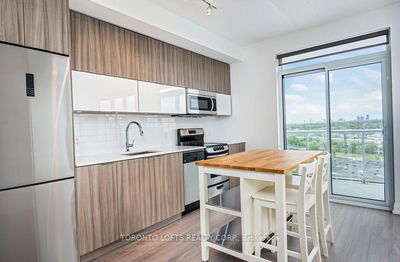 Unit 1609 — 56 Annie Craig Dr, Toronto - Mimico image-0-3