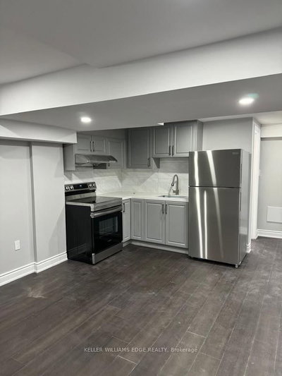 Semi-Detached House leased at Bsmt-59 Cadillac Crescent, Brampton, Ontario, L7A 3B6 - Fletcher's Meadow - MLS: W11925217