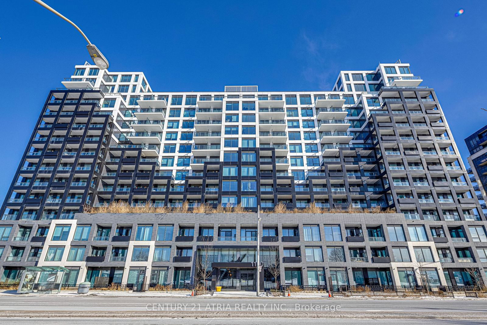 Condo sold at 1105-1100 Sheppard Avenue, Toronto, York University Heights, M3K 0E4 - MLS: W11925241