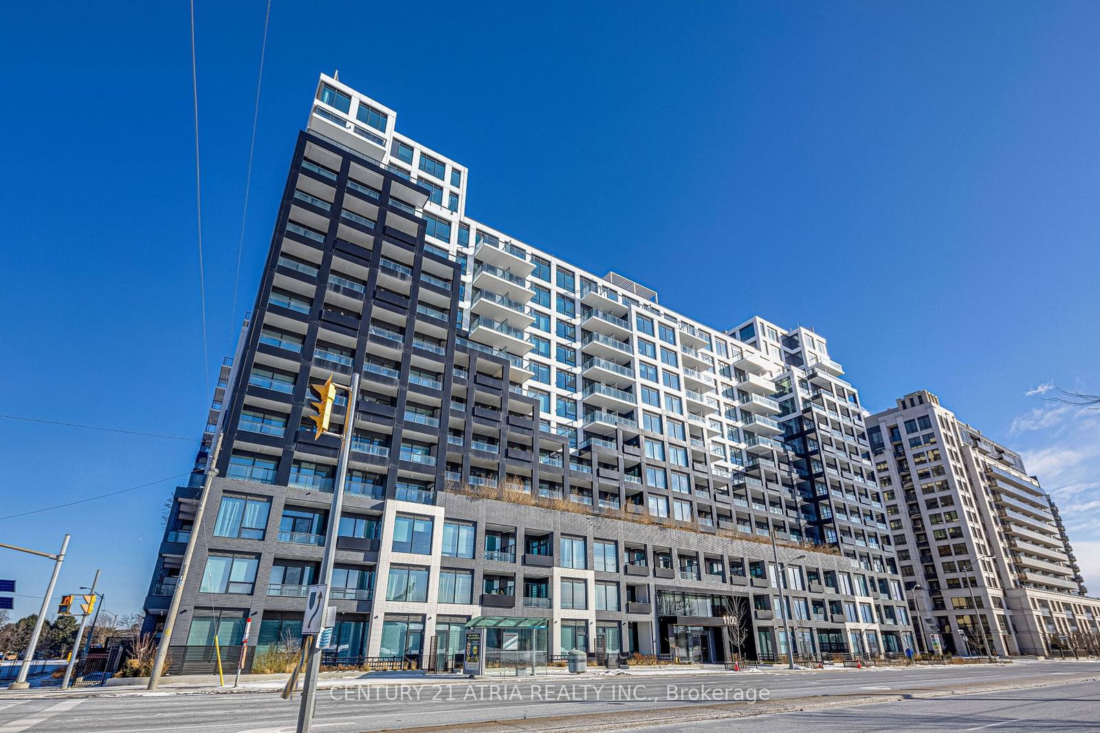 Condo sold at 1105-1100 Sheppard Avenue, Toronto, York University Heights, M3K 0E4 - MLS: W11925241