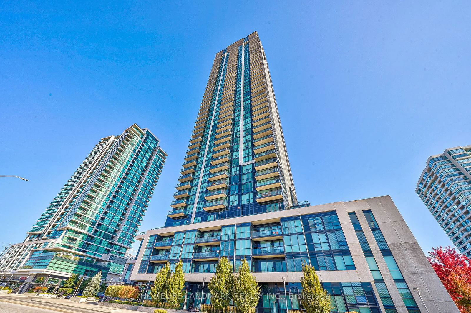 Condo for sale at 4310-3975 Grand Park Drive, Mississauga, City Centre, L5B 0K4 - MLS: W11925262