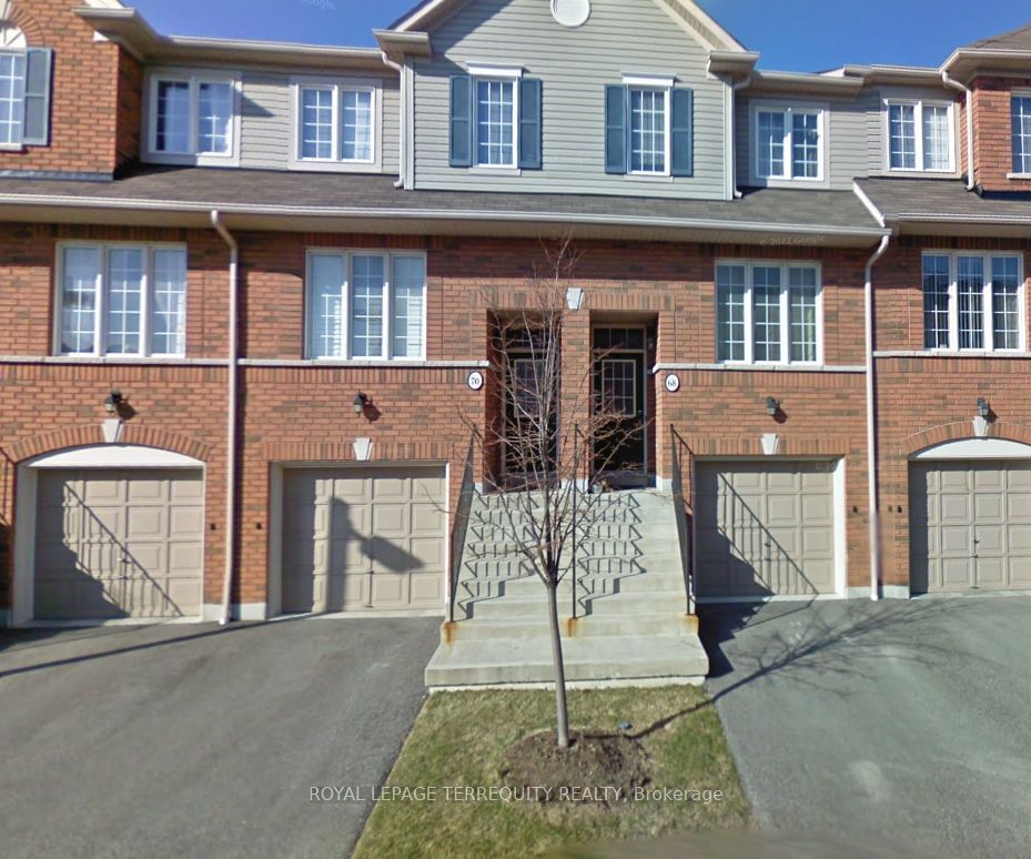 Townhouse sold at 70-4950 Albina Way, Mississauga, Hurontario, L4Z 4J5 - MLS: W11925281