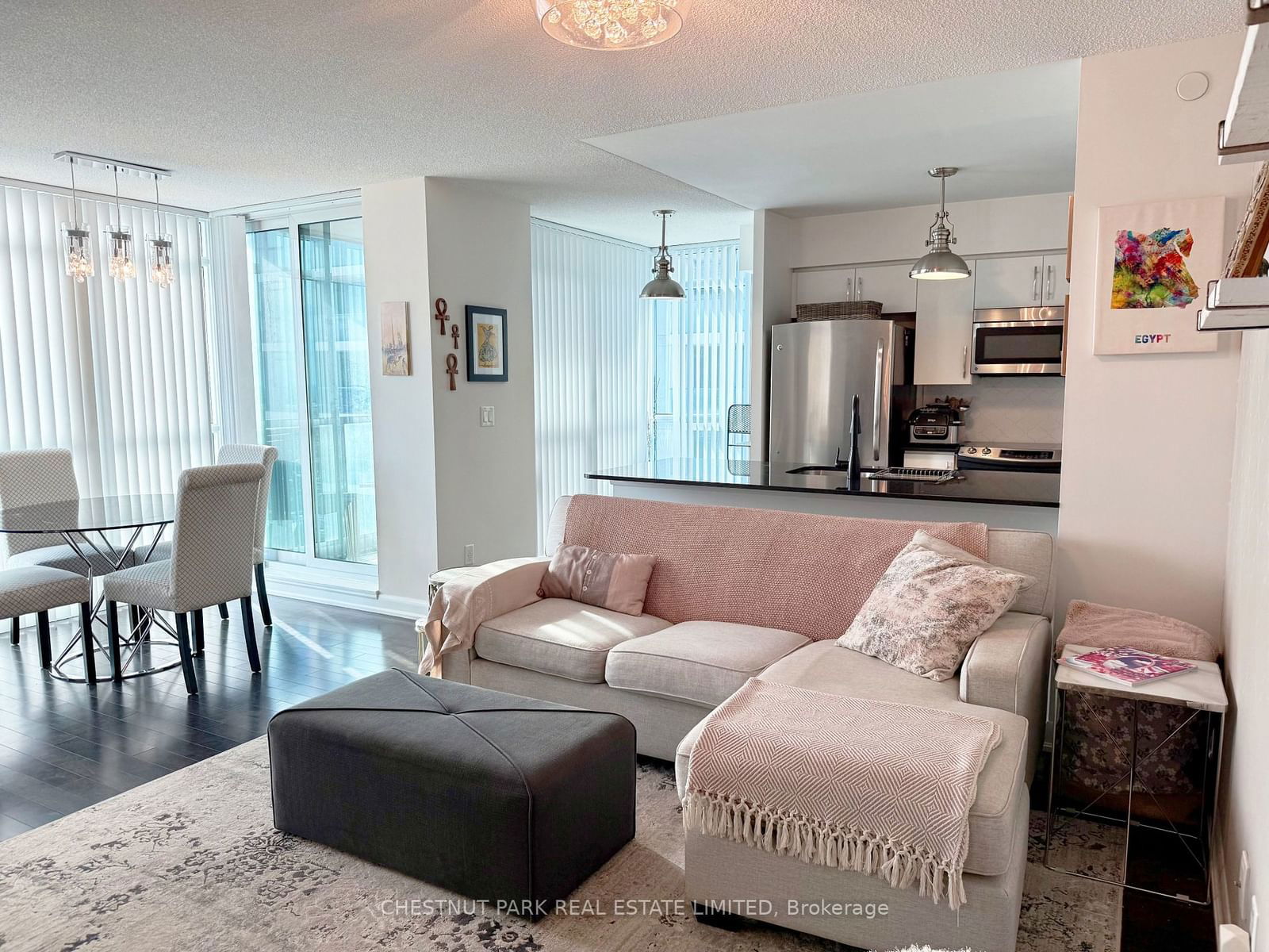 Condo leased at 1910-205 Sherway Gardens Road, Toronto, Islington-City Centre West, M9C 0A5 - MLS: W11925306