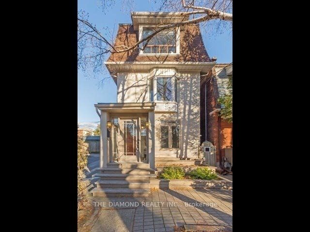 Detached House for lease at 1-445 Indian Grve, Toronto, Junction Area, M6P 2H7 - MLS: W11925397