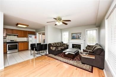 Detached House for lease at 86 Oakmeadow Drive, Brampton, Fletcher's Meadow, L7A 2L9 - MLS: W11925483