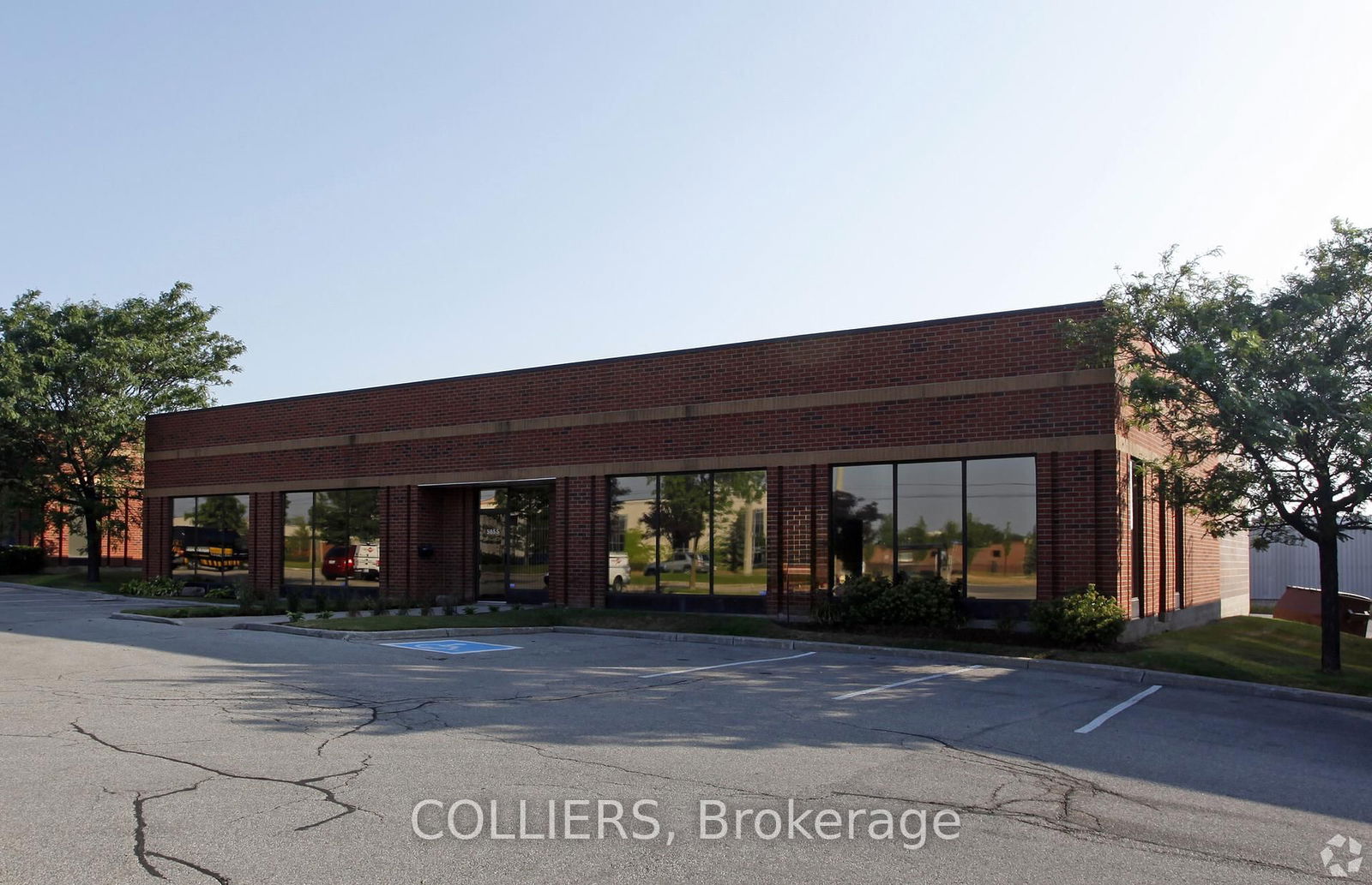 Office for lease at 5855 Kennedy Road, Mississauga, Gateway, L4Z 2G3 - MLS: W11925503
