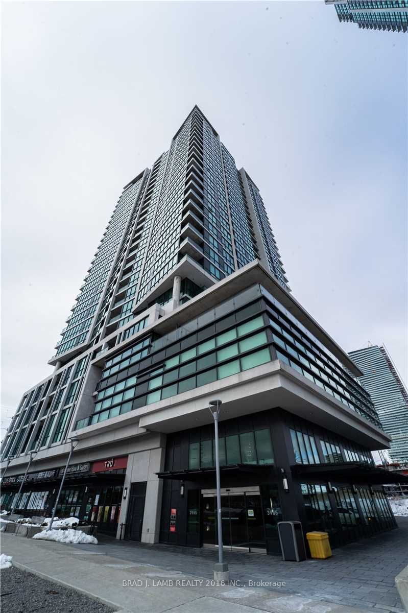 Condo for lease at 2104-3985 Grand Park Drive, Mississauga, City Centre, L5B 0H8 - MLS: W11925510