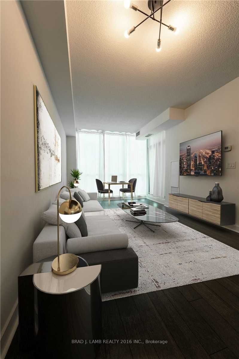 Condo for lease at 2104-3985 Grand Park Drive, Mississauga, City Centre, L5B 0H8 - MLS: W11925510