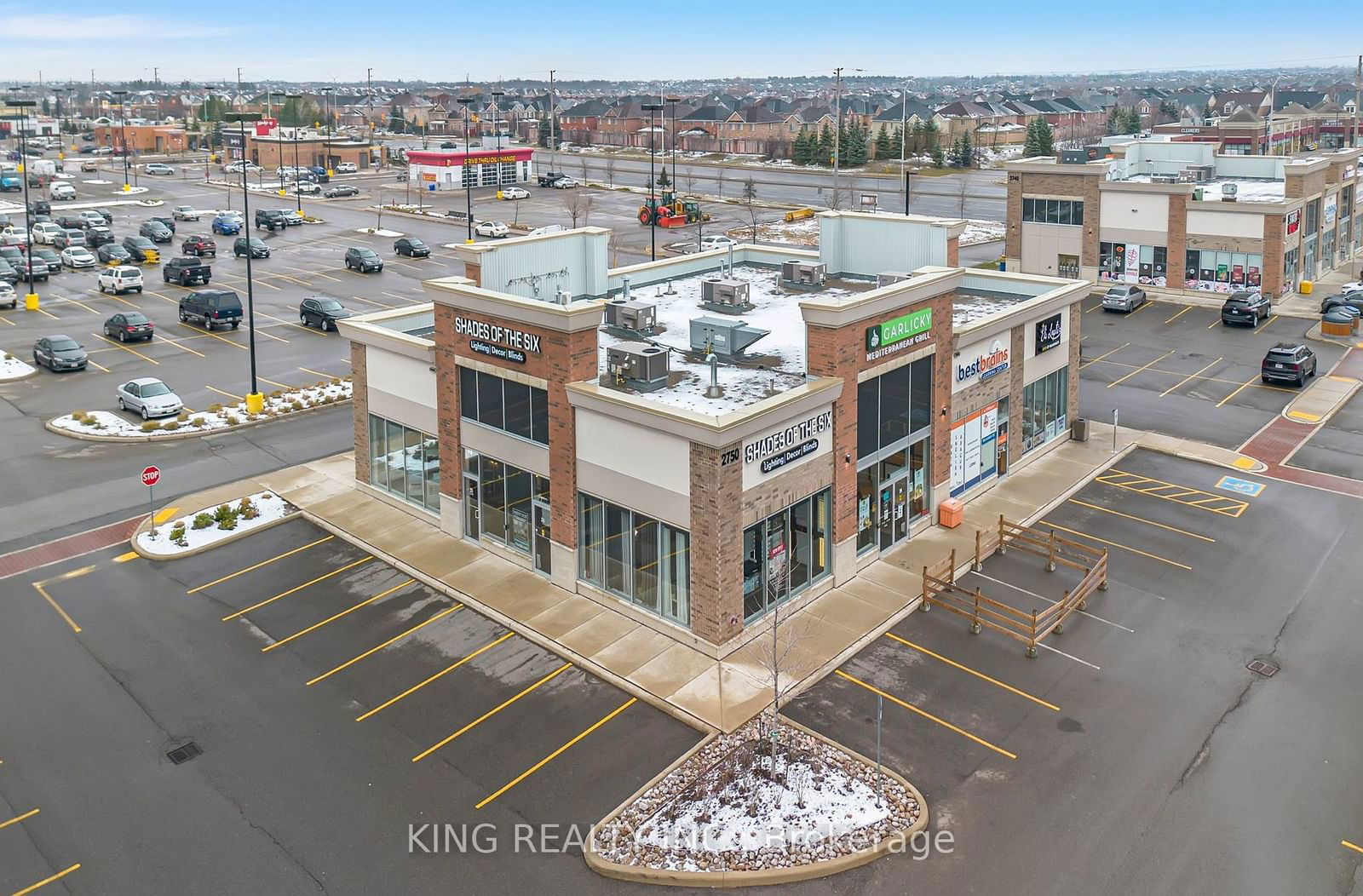 Building at 2750 North Park Drive, Brampton, Bramalea North Industrial