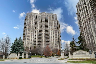 Condo sold at 1008-710 Humberwood Boulevard, Toronto, West Humber-Clairville, M9W 7J5 - MLS: W11925592