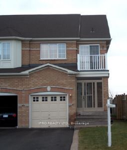 Semi-Detached House for sale at 40 Weather Vane Lane, Brampton, Fletcher's Creek Village, L6X 4R5 - MLS: W11925627