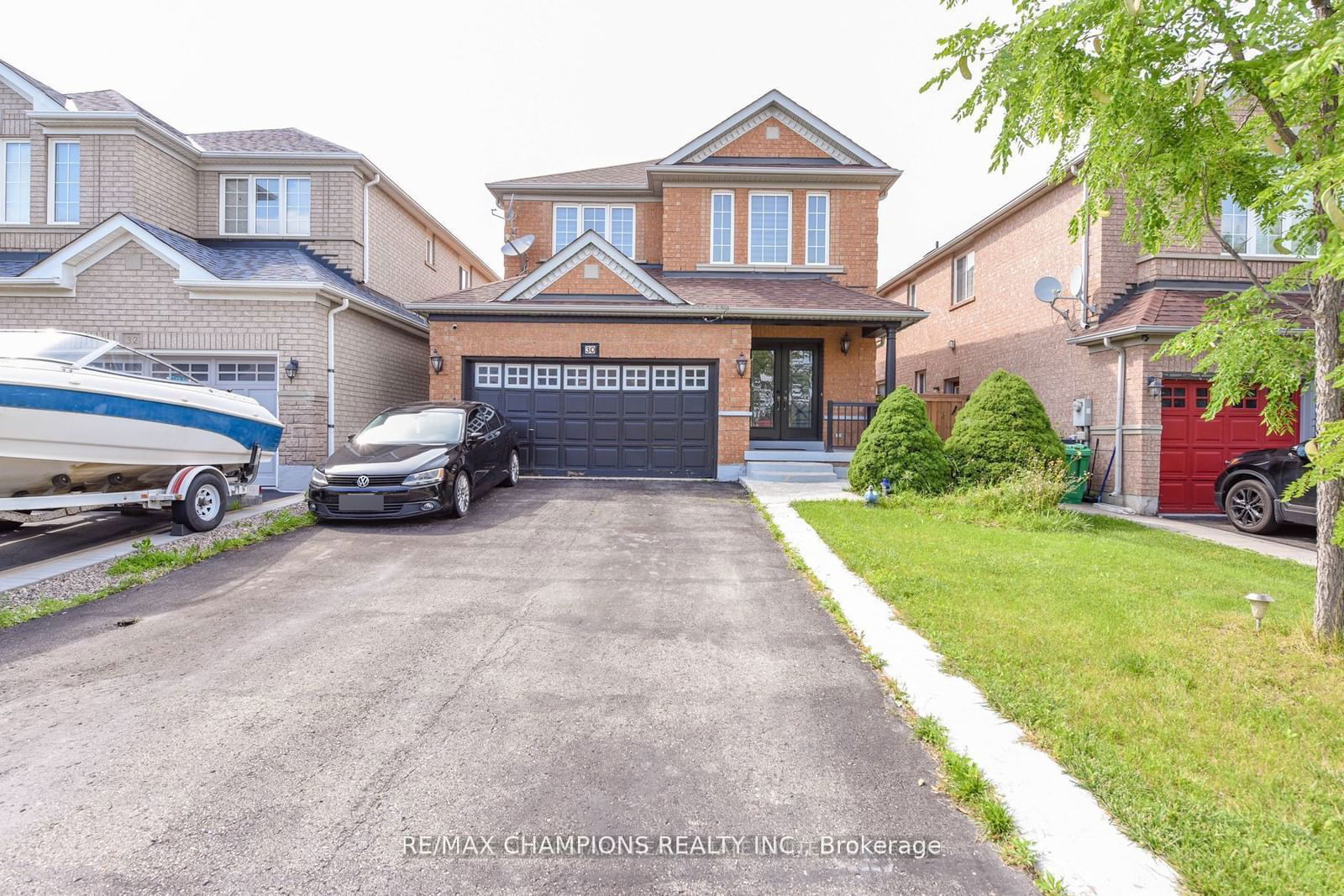 Detached House for lease at (Bsmt)-30 Feather Reed Way, Brampton, Sandringham-Wellington, L6R 3A3 - MLS: W11925652