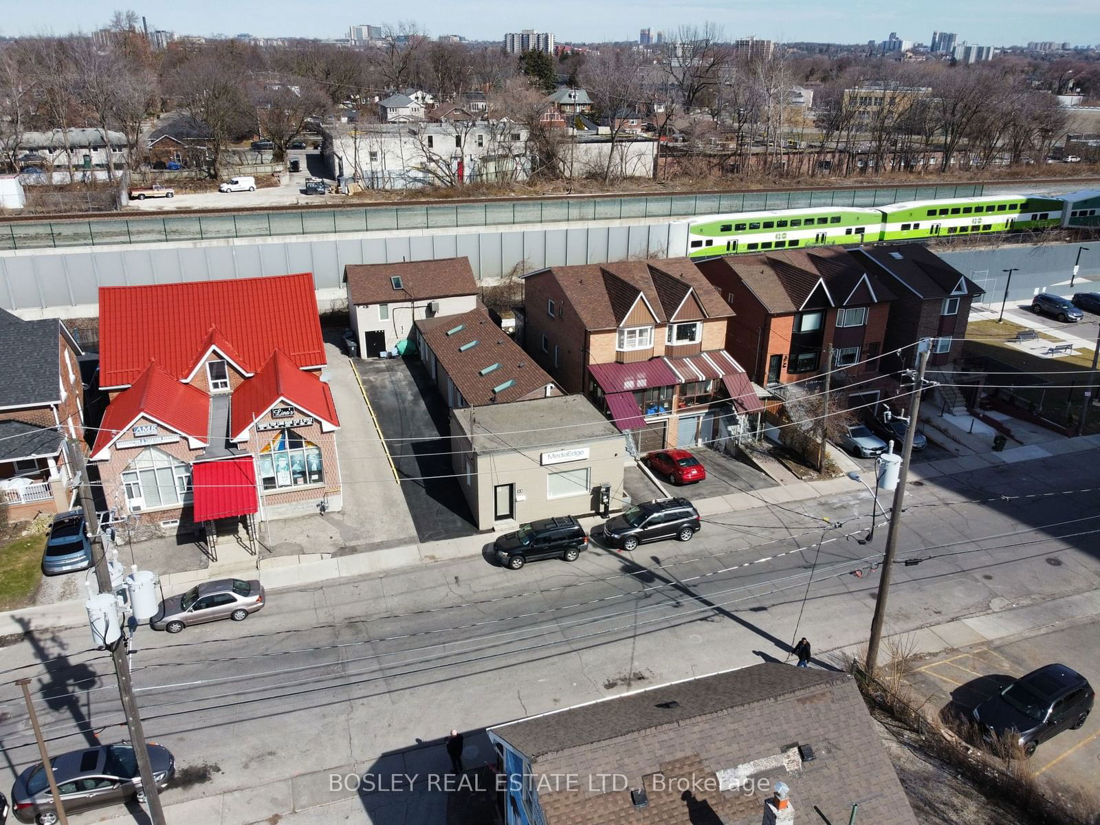 Commercial/Retail for sale at 33 South Station Street, Toronto, Weston, M9N 2B2 - MLS: W11925687