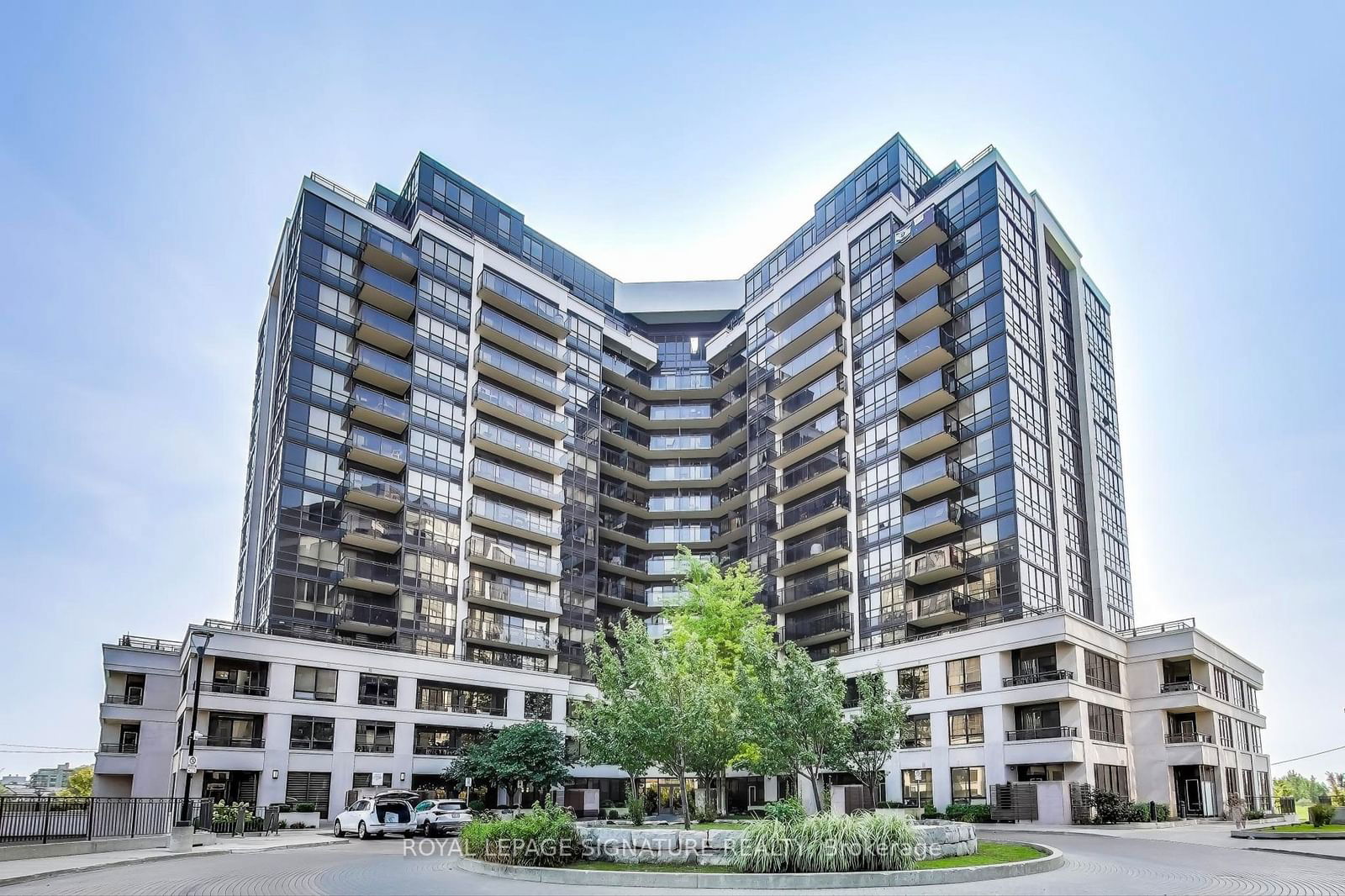 Condo for lease at 306-1060 Sheppard Avenue, Toronto, York University Heights, M3J 0G7 - MLS: W11925699