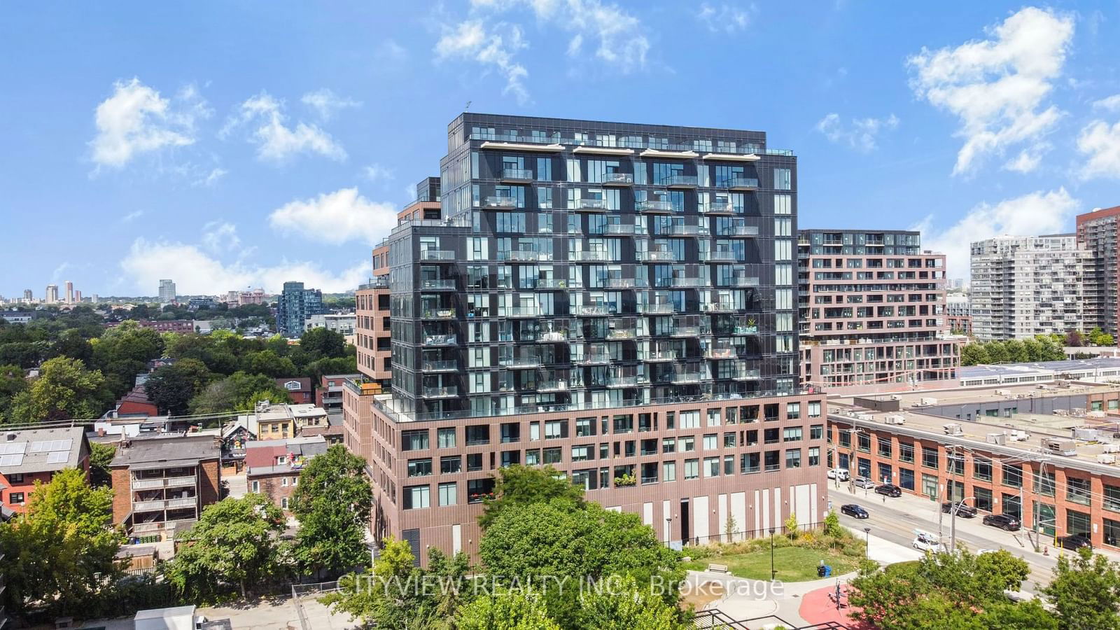 Condo for sale at 1104-270 Dufferin Street, Toronto, South Parkdale, M6K 0H8 - MLS: W11925728